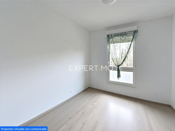 Toulouse (31200) À Toulouse (31200), appartement de 64m² à acheter.