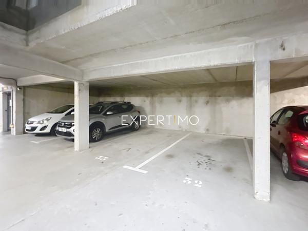 Toulouse (31200) À Toulouse (31200), appartement de 64m² à acheter.