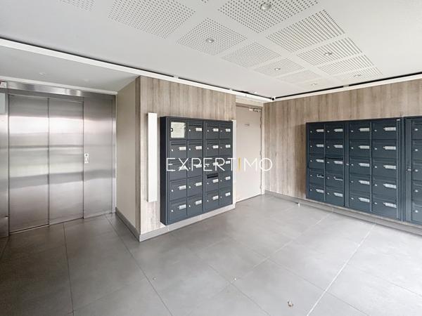 Toulouse (31200) À Toulouse (31200), appartement de 64m² à acheter.