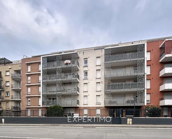 Toulouse (31200) À Toulouse (31200), appartement de 64m² à acheter.