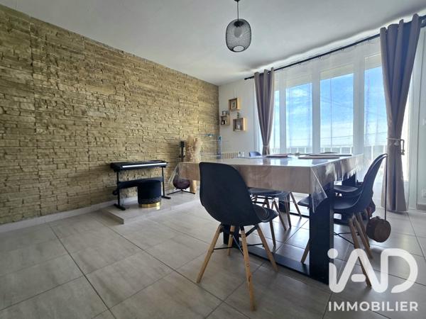 Maison à vendre 4 pièces 97 m² Le Havre