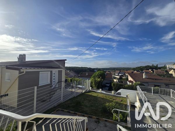 Maison à vendre 4 pièces 97 m² Le Havre
