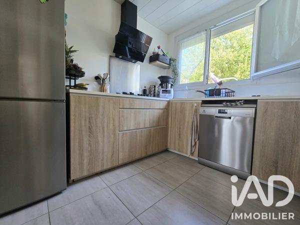Maison à vendre 4 pièces 97 m² Le Havre