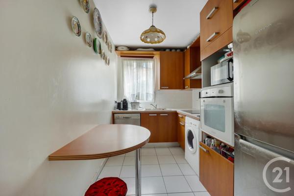 Appartement F4 à vendre  4 pièces - 83,02 m2 ISSY LES MOULINEAUX - 92