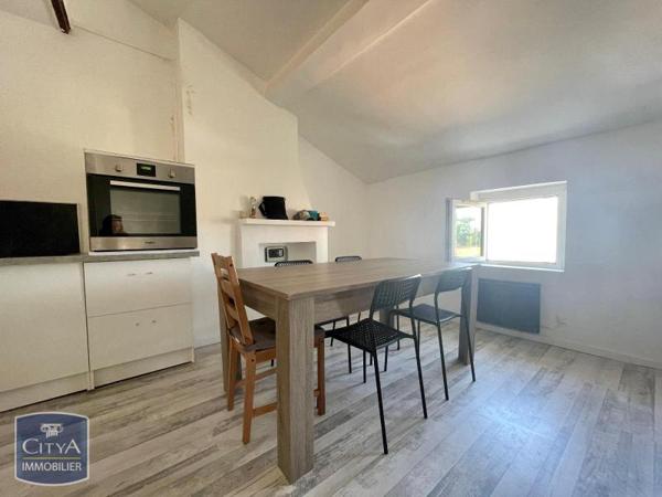 Appartement à louer 2 pièces 42.13m²