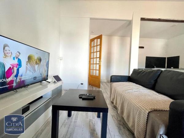 Appartement à louer 2 pièces 42.13m²