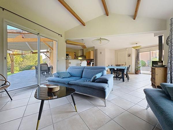 Maison à vendre à Oudon de plain pied - 3 chambres, jardin spacieux - Proche gare