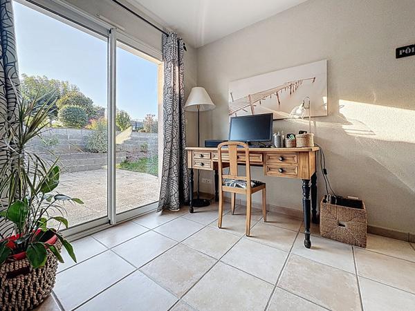 Maison à vendre à Oudon de plain pied - 3 chambres, jardin spacieux - Proche gare