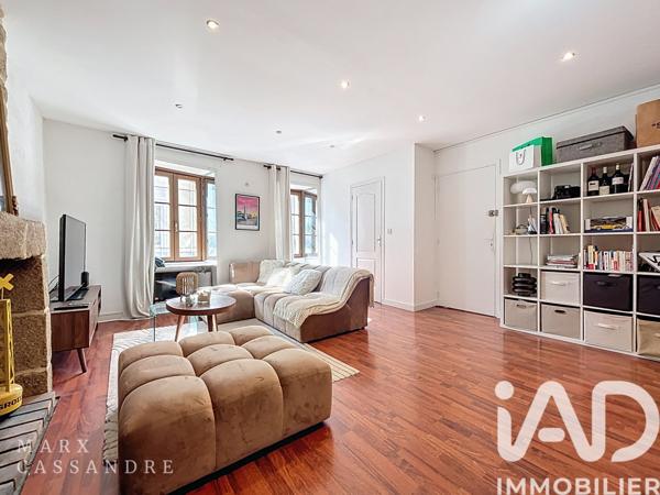 Appartement à vendre 3 pièces 71 m² Lorient