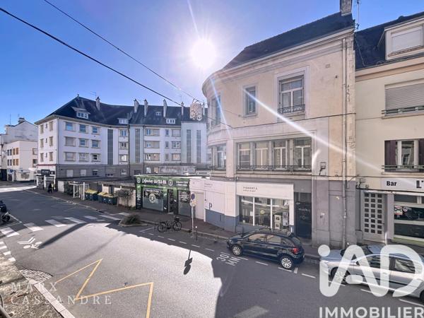 Appartement à vendre 3 pièces 71 m² Lorient