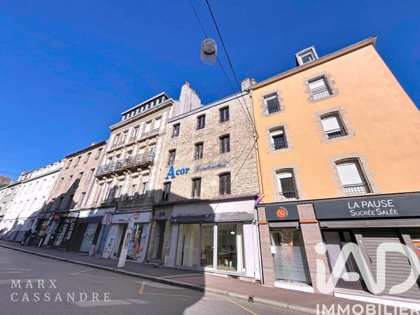 Appartement à vendre 3 pièces 71 m² Lorient