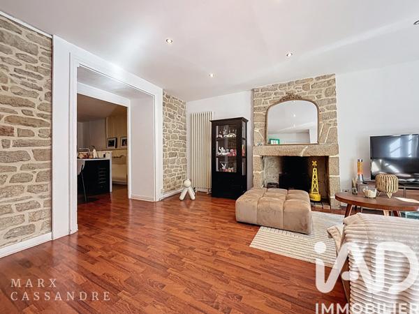 Appartement à vendre 3 pièces 71 m² Lorient