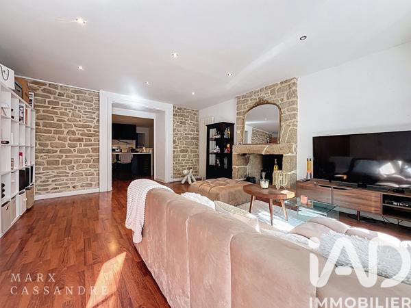 Appartement à vendre 3 pièces 71 m² Lorient