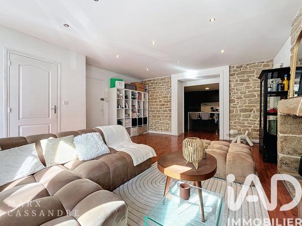 Appartement à vendre 3 pièces 71 m² Lorient