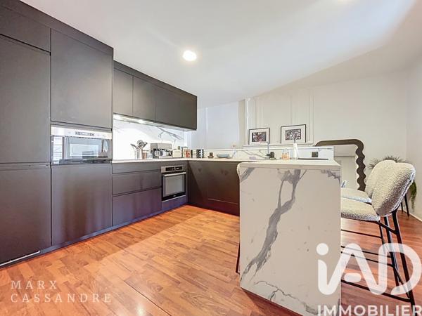 Appartement à vendre 3 pièces 71 m² Lorient