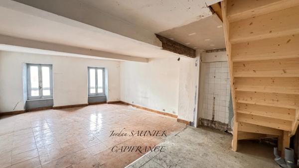 Appartement T2, 52,35m2 en Duplex REVEL (31)