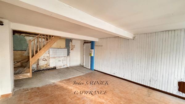 Appartement T2, 52,35m2 en Duplex REVEL (31)