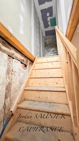 Appartement T2, 52,35m2 en Duplex REVEL (31)