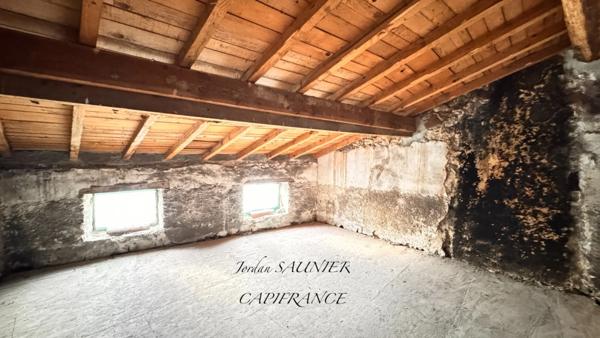 Appartement T2, 52,35m2 en Duplex REVEL (31)