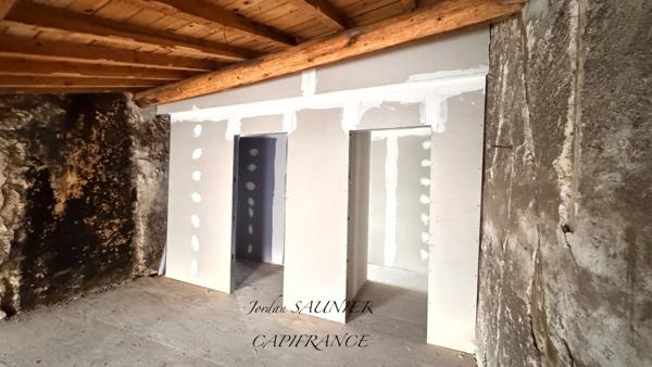 Appartement T2, 52,35m2 en Duplex REVEL (31)