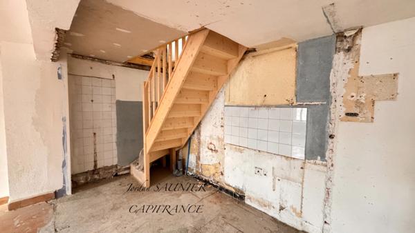 Appartement T2, 52,35m2 en Duplex REVEL (31)