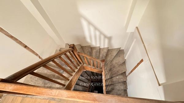 Appartement T2, 52,35m2 en Duplex REVEL (31)