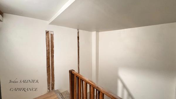 Appartement T2, 52,35m2 en Duplex REVEL (31)