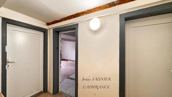 Appartement T2, 52,35m2 en Duplex REVEL (31)