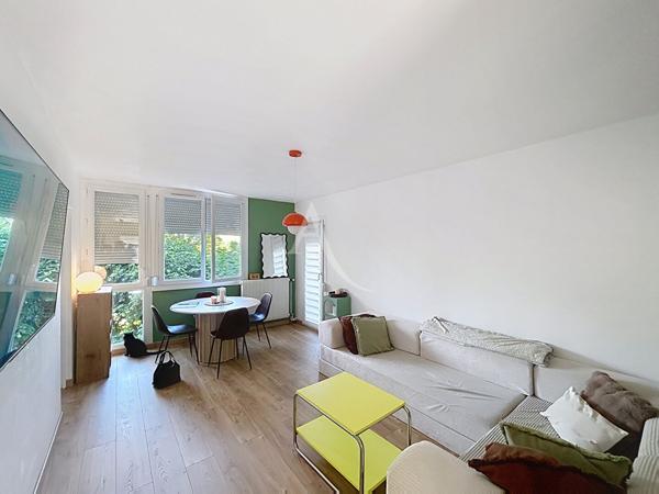 Appartement Pau 3 chambres et cave