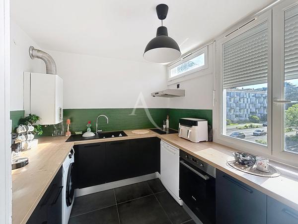 Appartement Pau 3 chambres et cave
