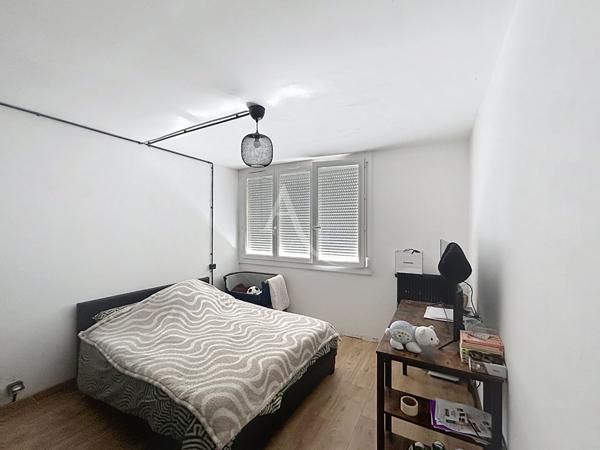 Appartement Pau 3 chambres et cave
