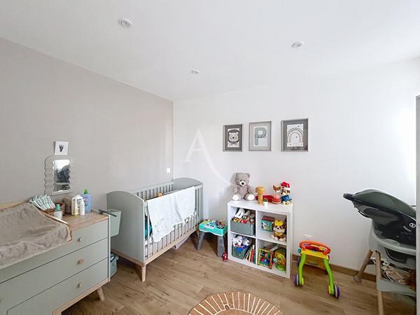 Appartement Pau 3 chambres et cave
