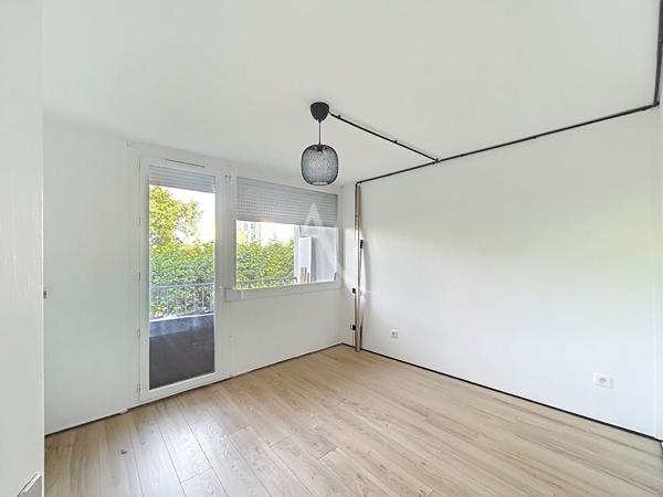 Appartement Pau 3 chambres et cave