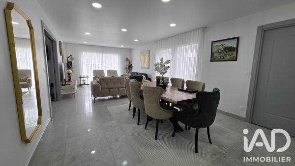 Maison à vendre 7 pièces 154 m² Perrigny-lès-Dijon