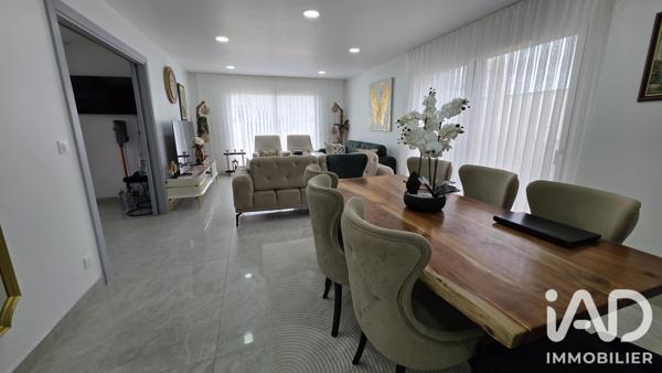 Maison à vendre 7 pièces 154 m² Perrigny-lès-Dijon