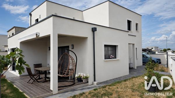 Maison à vendre 7 pièces 154 m² Perrigny-lès-Dijon