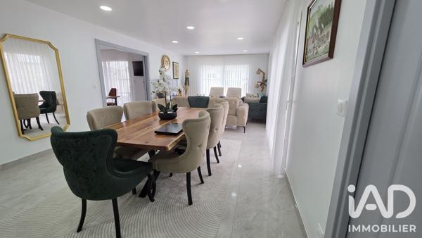 Maison à vendre 7 pièces 154 m² Perrigny-lès-Dijon