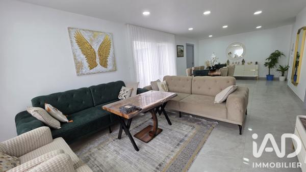 Maison à vendre 7 pièces 154 m² Perrigny-lès-Dijon