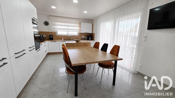 Maison à vendre 7 pièces 154 m² Perrigny-lès-Dijon
