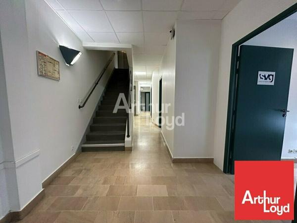 À LOUER - BUREAUX IDÉALEMENT PLACÉS EN CENTRE VILLE DE POITIERS - 300m²