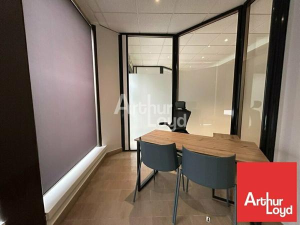 À LOUER - BUREAUX IDÉALEMENT PLACÉS EN CENTRE VILLE DE POITIERS - 300m²