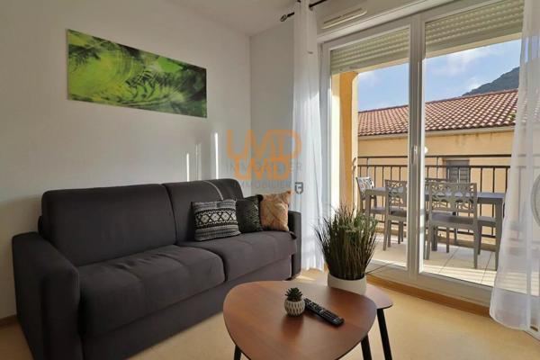 Appartement T2 Cabine - Terrasse - Station Thermale Avene