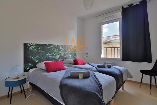 Appartement T2 Cabine - Terrasse - Station Thermale Avene