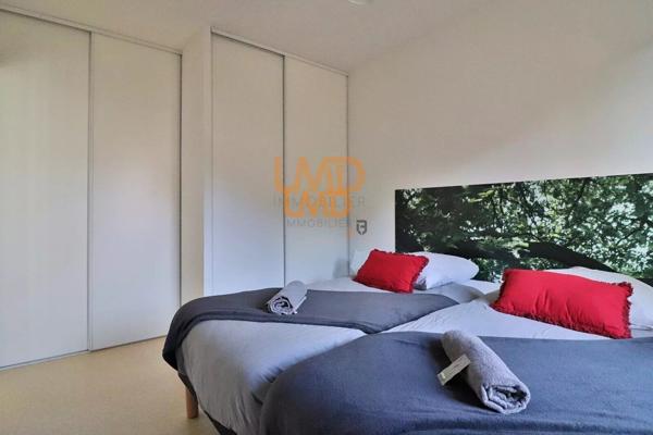 Appartement T2 Cabine - Terrasse - Station Thermale Avene