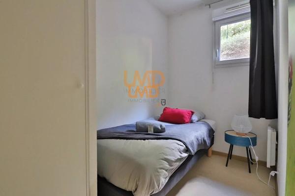 Appartement T2 Cabine - Terrasse - Station Thermale Avene