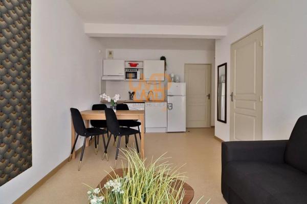 Appartement T2 Cabine - Terrasse - Station Thermale Avene