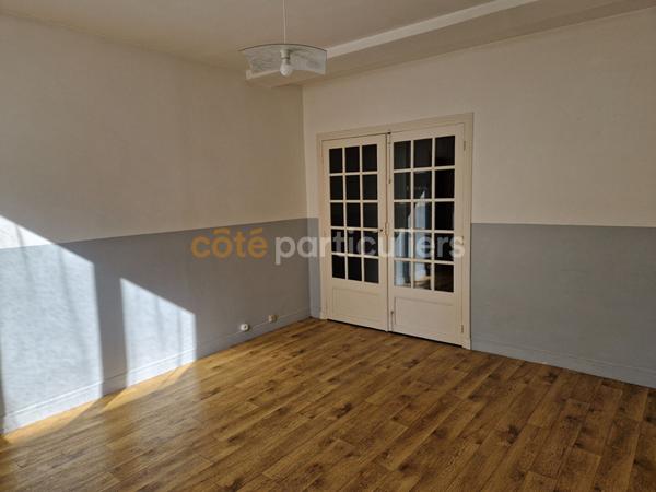 Location Appartement56,49 m² - 2 Pièces - MONTARGIS (45200)
