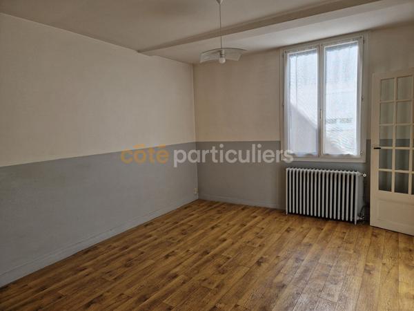 Location Appartement56,49 m² - 2 Pièces - MONTARGIS (45200)
