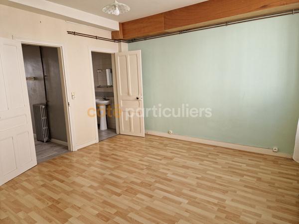 Location Appartement56,49 m² - 2 Pièces - MONTARGIS (45200)