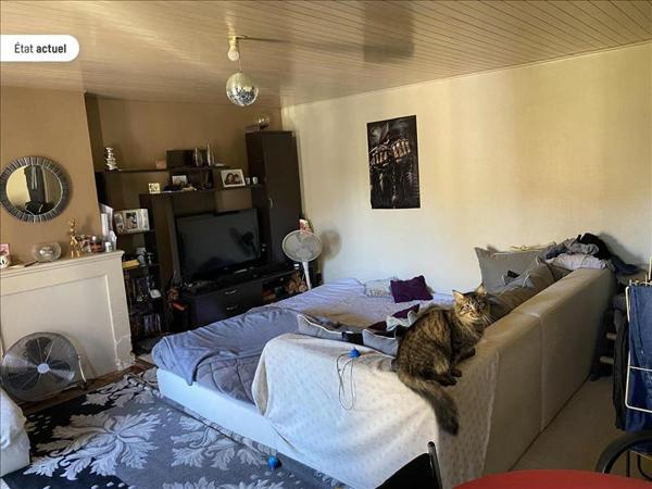 Immeuble à vendre 369 000 € Saint-Martin-du-Bois 300 m² DPE E